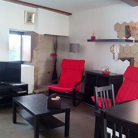 Apartment Hortas سانتياغو دي كومبوستيلا الغرفة الصورة