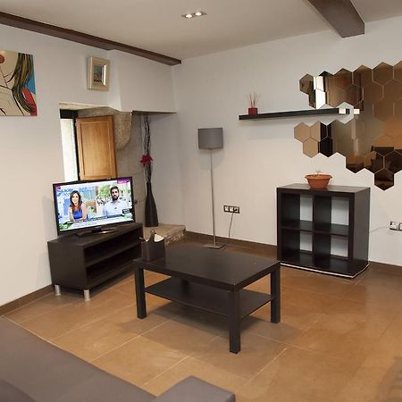 Apartment Hortas سانتياغو دي كومبوستيلا الغرفة الصورة