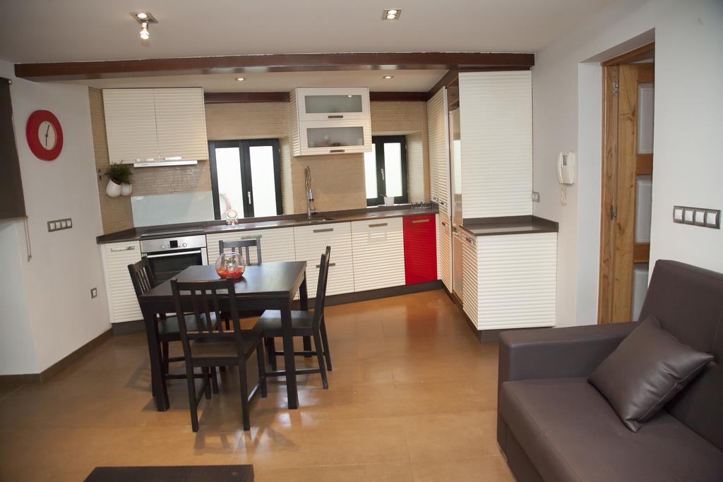 Apartment Hortas سانتياغو دي كومبوستيلا الغرفة الصورة