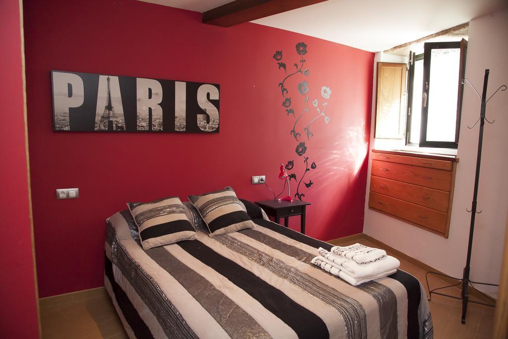 Apartment Hortas سانتياغو دي كومبوستيلا الغرفة الصورة