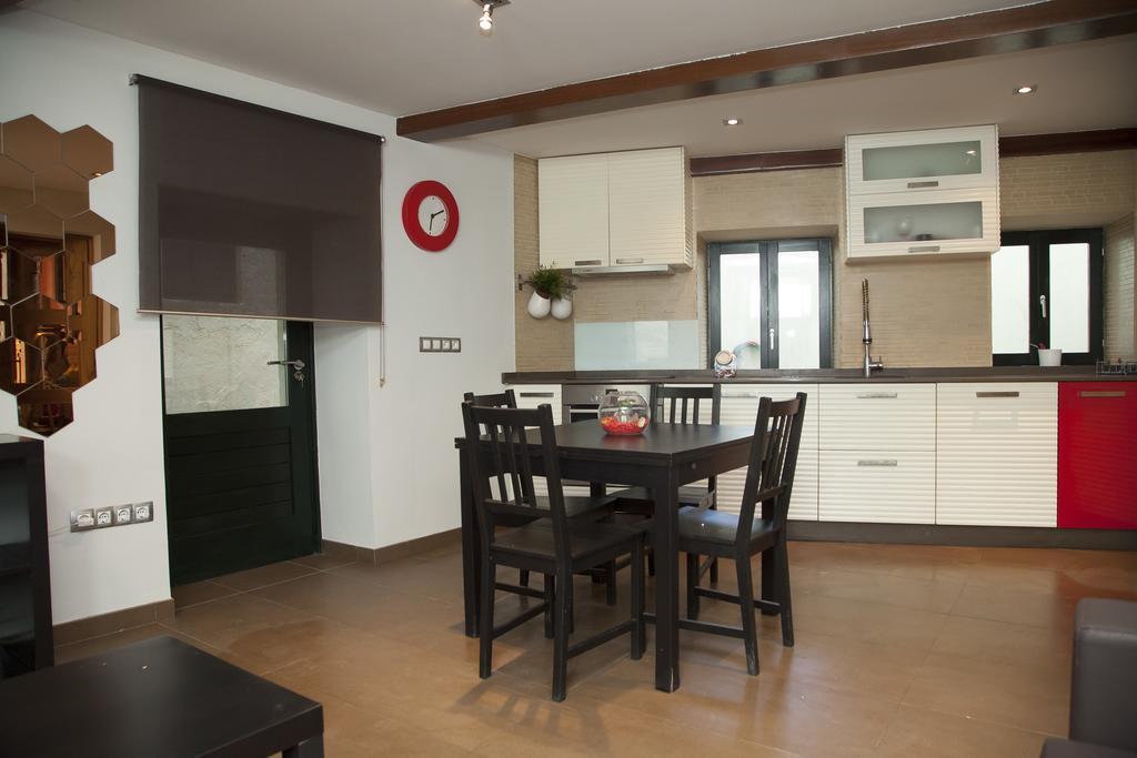 Apartment Hortas سانتياغو دي كومبوستيلا الغرفة الصورة